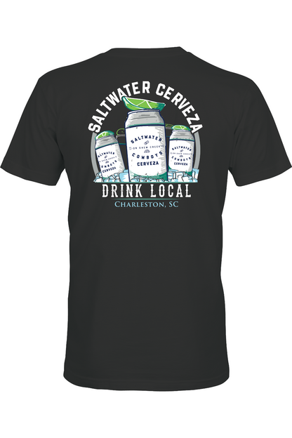 SWC DRINK LOCAL T-SHIRT