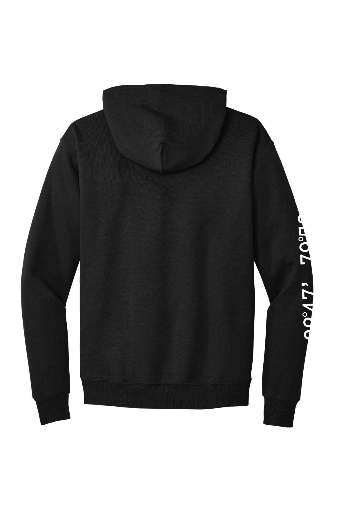 BLACK SWC HOODIE