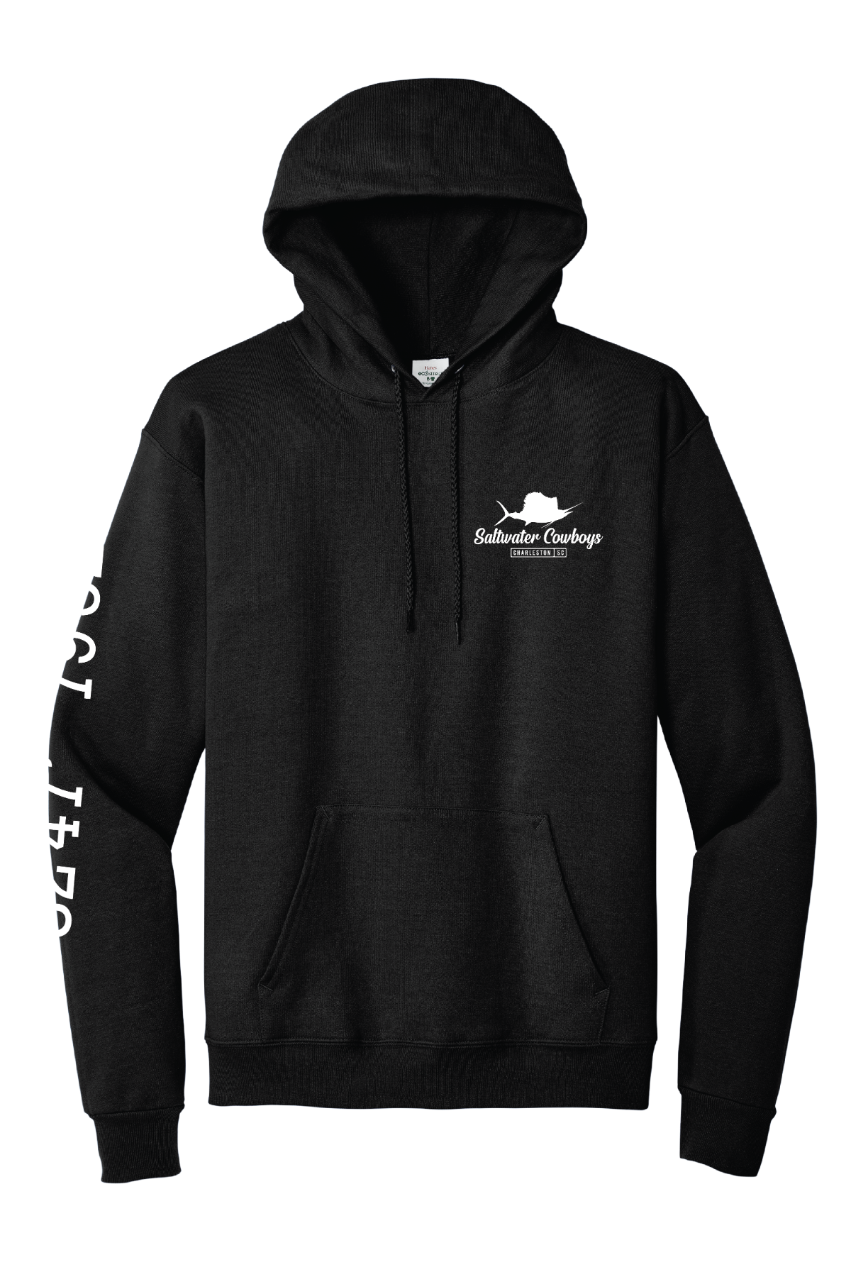 BLACK SWC HOODIE