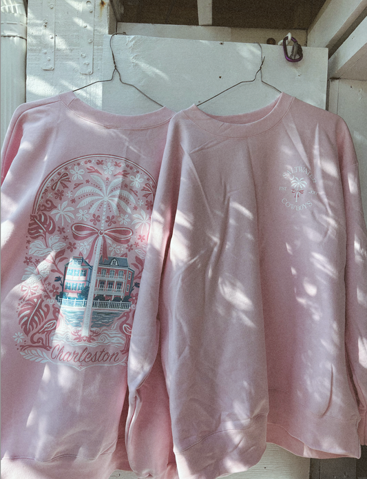 CHARLESTON GIRL CREW