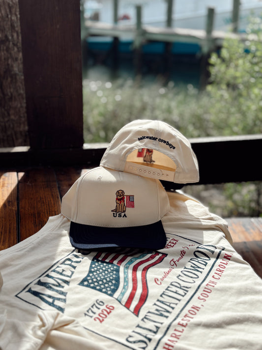 AMERICAN RETRIEVER HAT