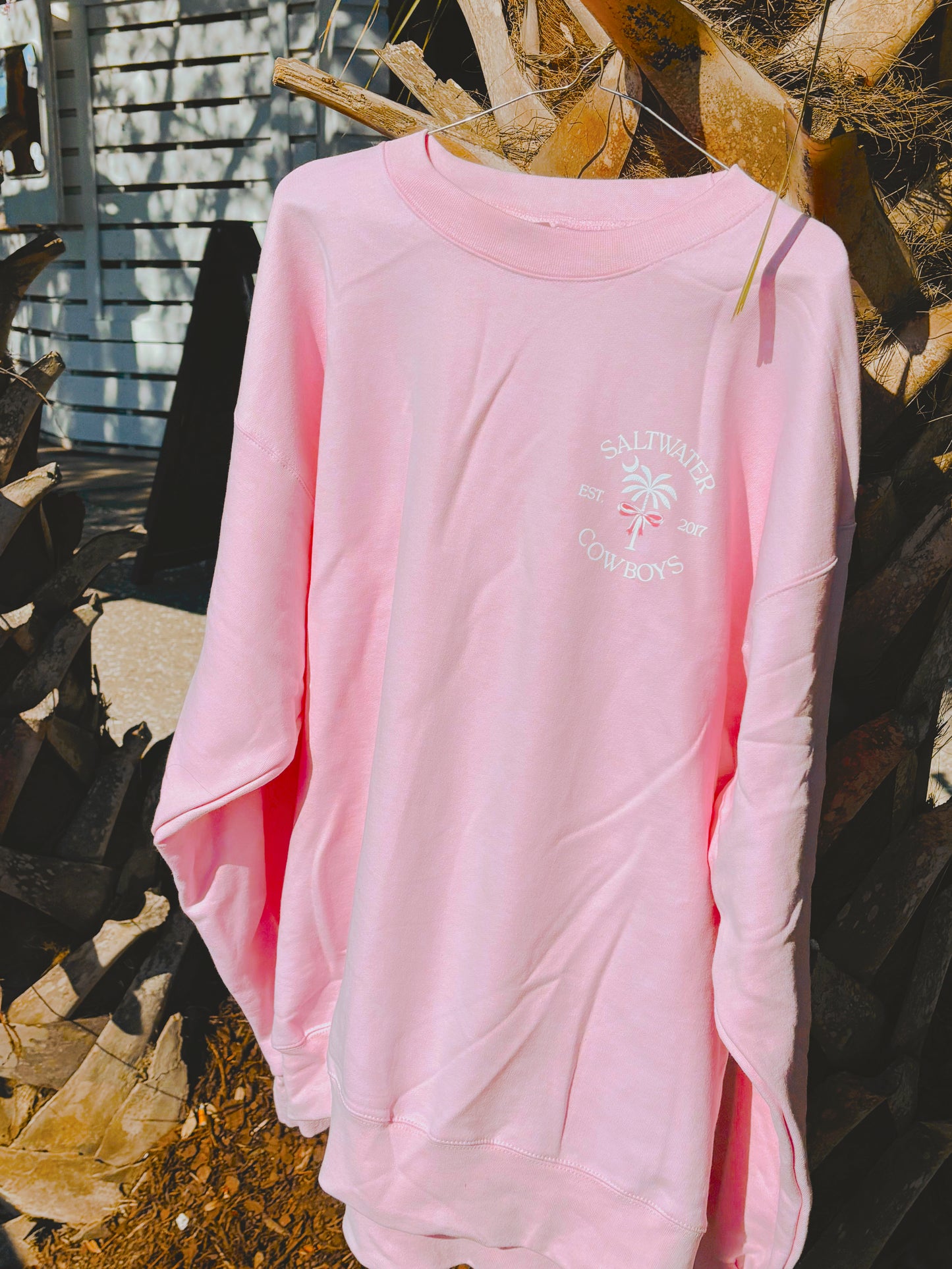 CHARLESTON GIRL CREW