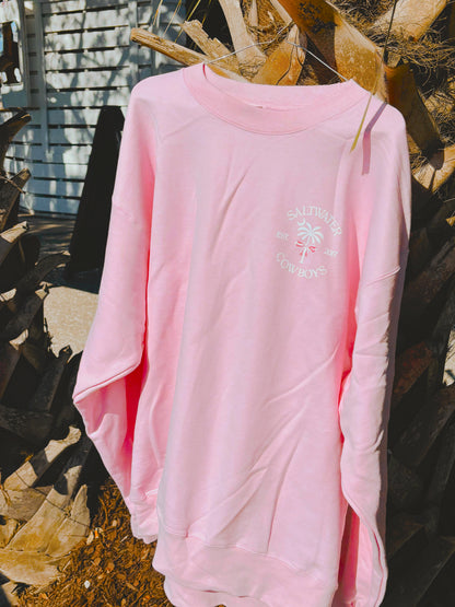 CHARLESTON GIRL CREW