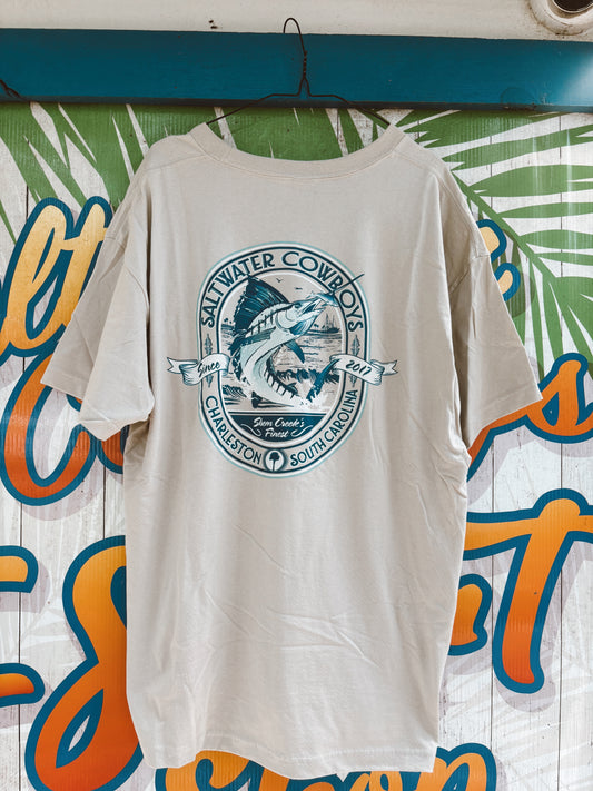 SWC MARLIN T-SHIRT